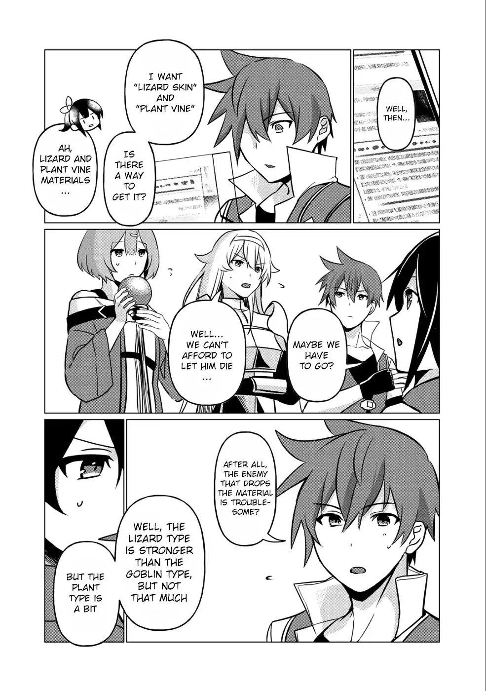 Hai Gamer na Imouto to Hajimeru VRMMO Seikatsu Chapter 4 9